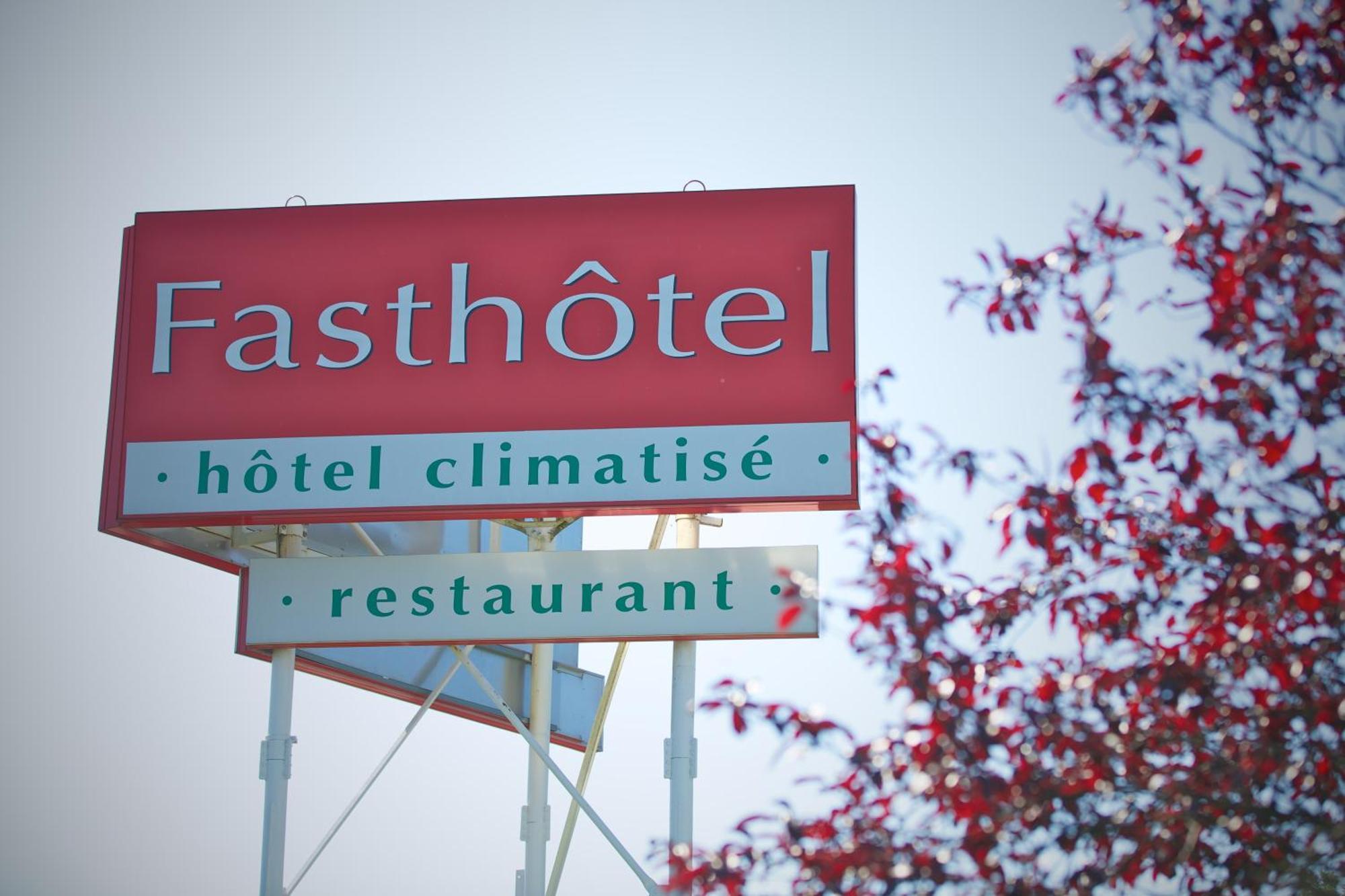 Fasthotel Artigues Dış mekan fotoğraf