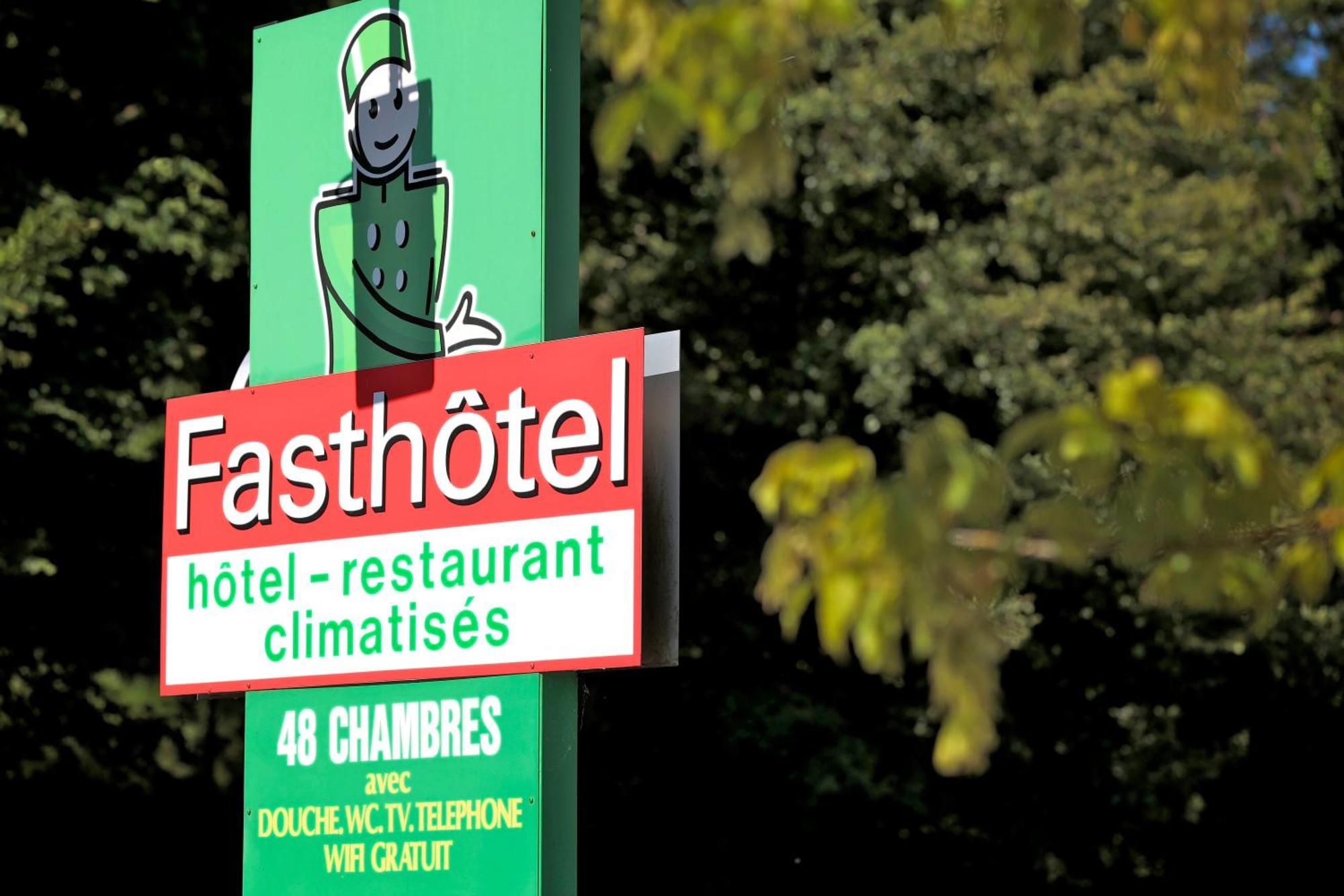 Fasthotel Artigues Dış mekan fotoğraf