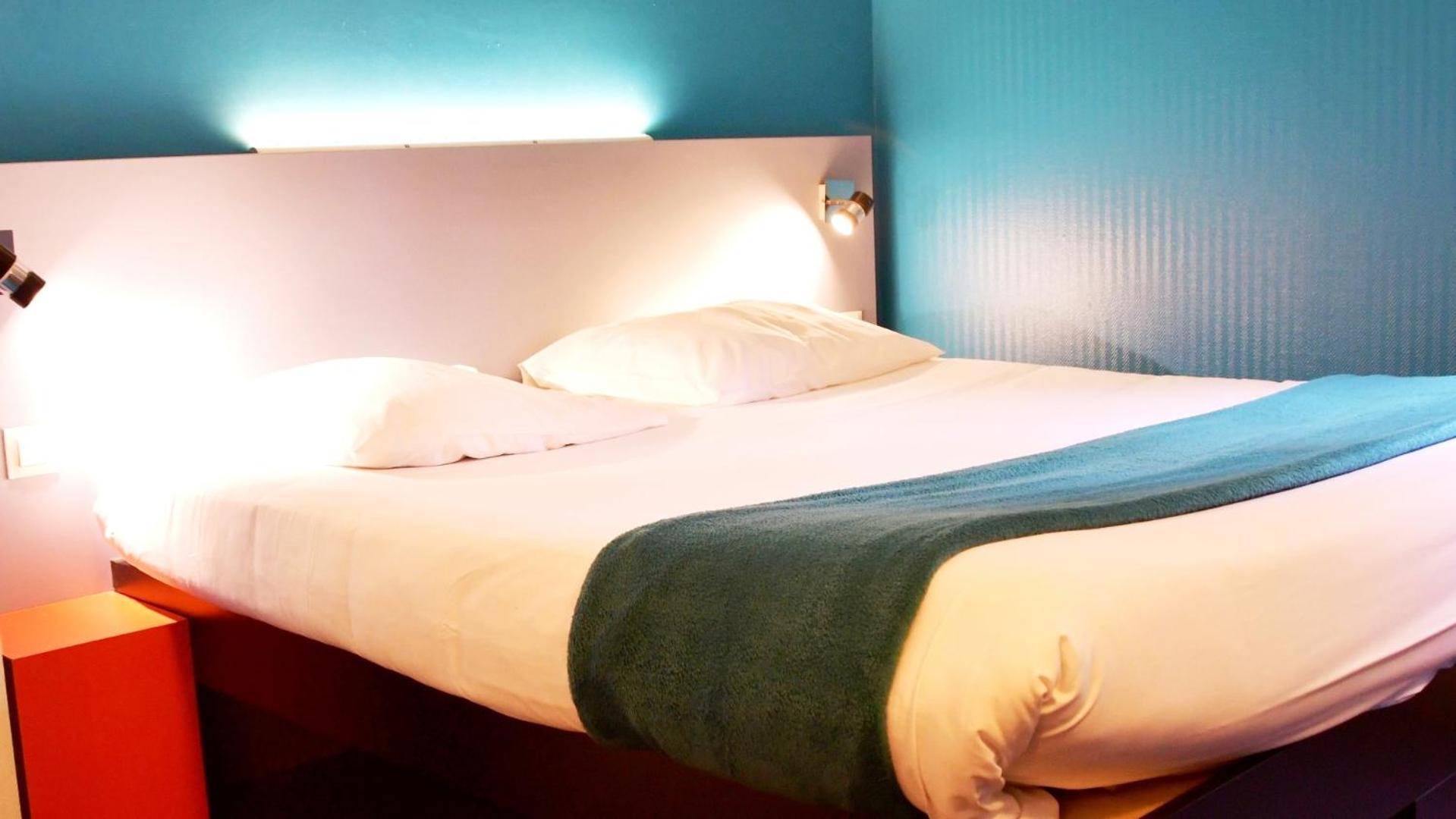 Fasthotel Artigues Dış mekan fotoğraf