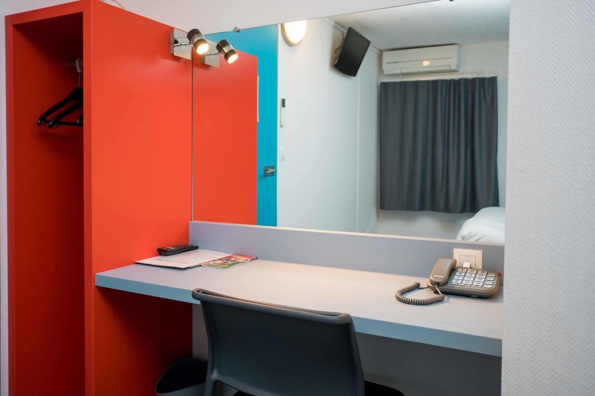 Fasthotel Artigues Dış mekan fotoğraf