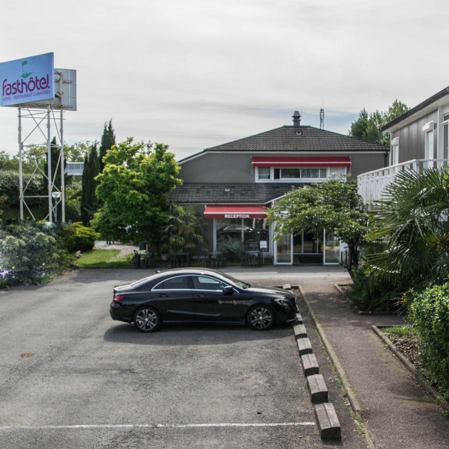 Fasthotel Artigues Dış mekan fotoğraf